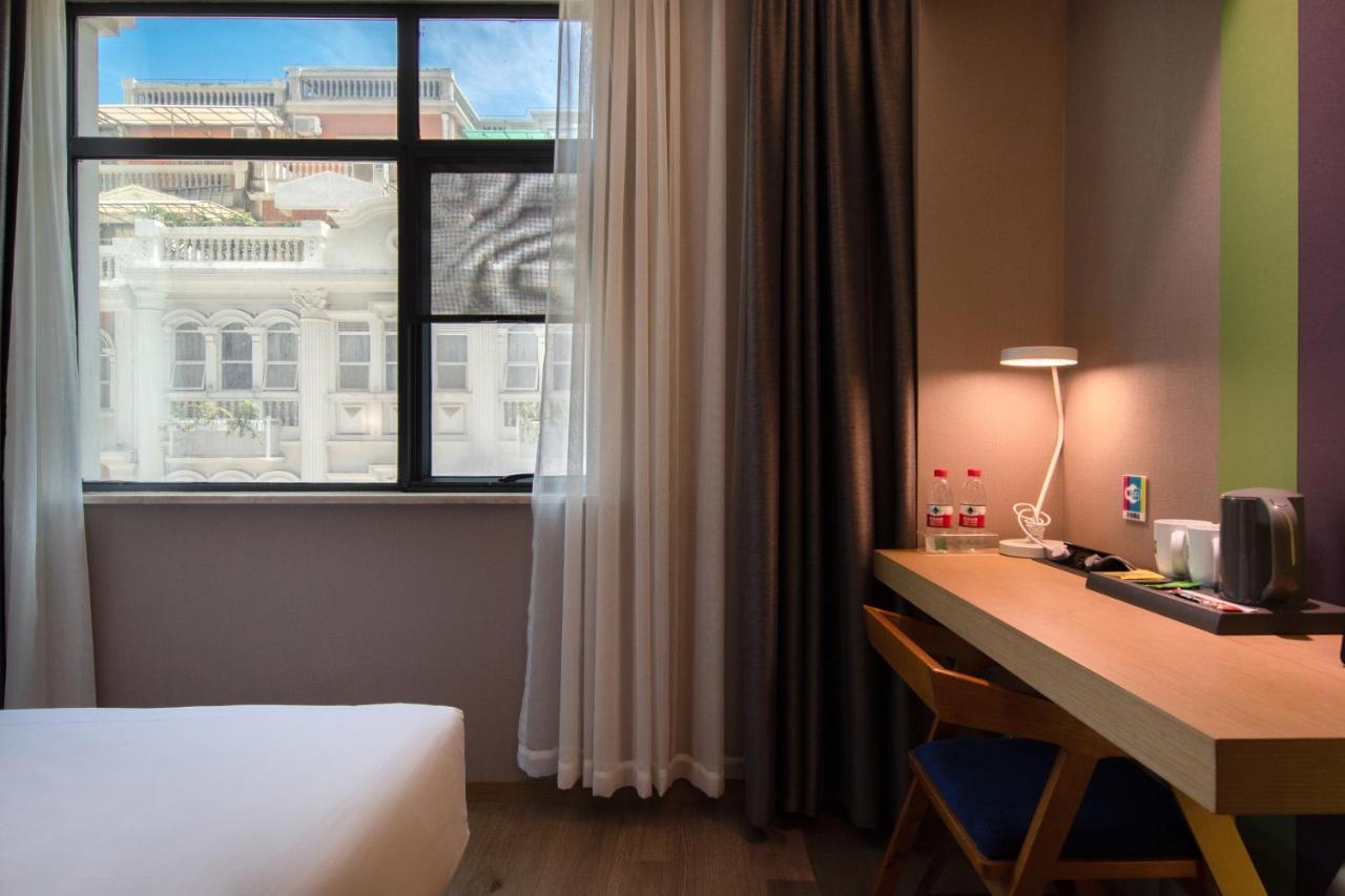 שיאמן Ibis Styles Xm Zhongshan Hotel מראה חיצוני תמונה